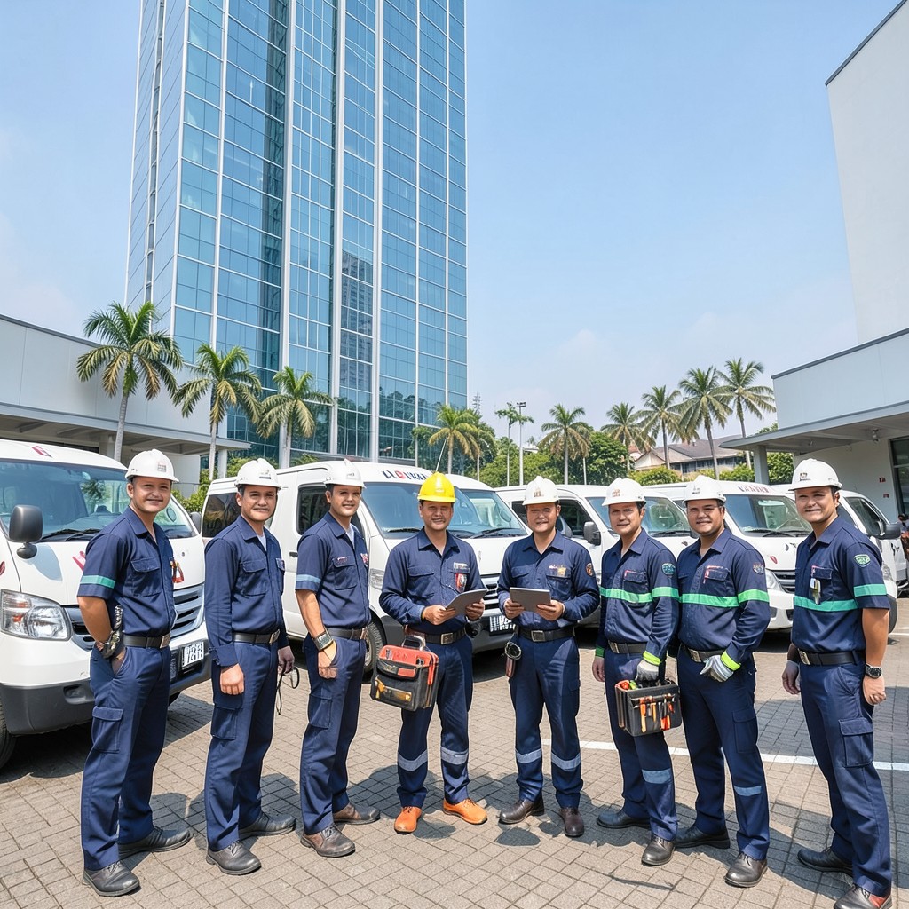 RP International Service Fleet and Engineering Specialists