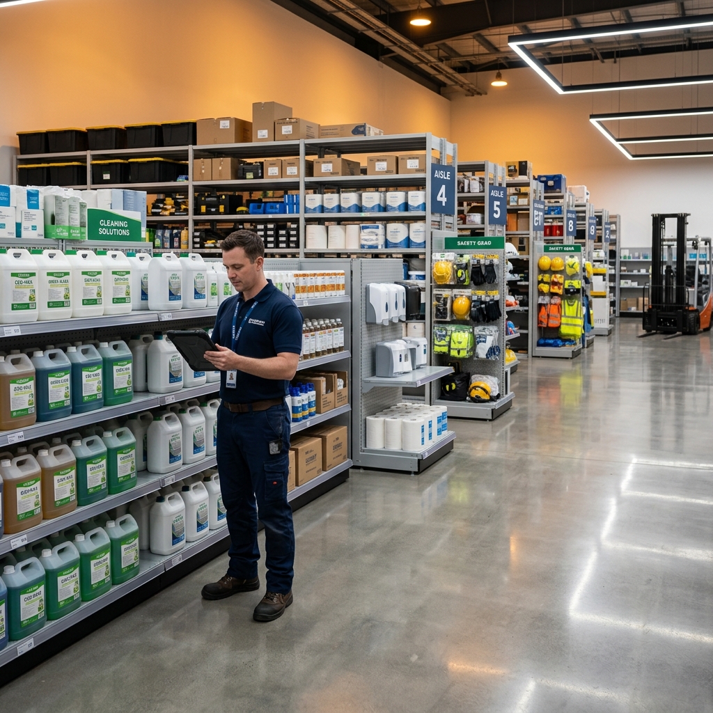 Consumables & Technical Procurement