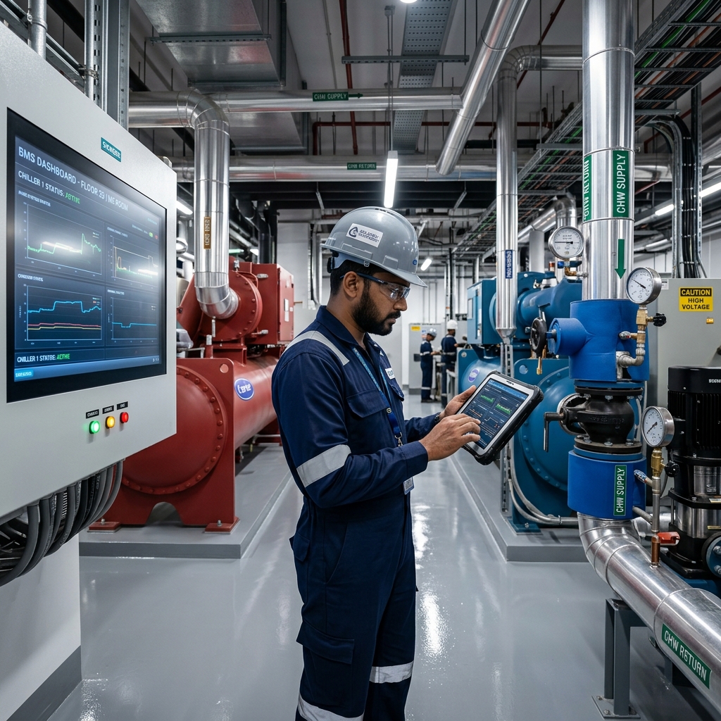 Building Maintenance Services