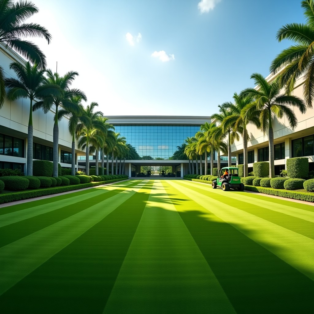 Grounds Care & Precision Landscaping