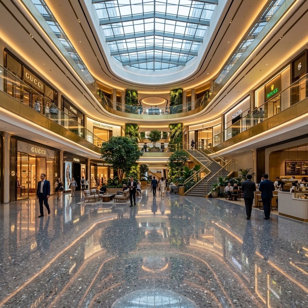 Retail and multi-site portfolios