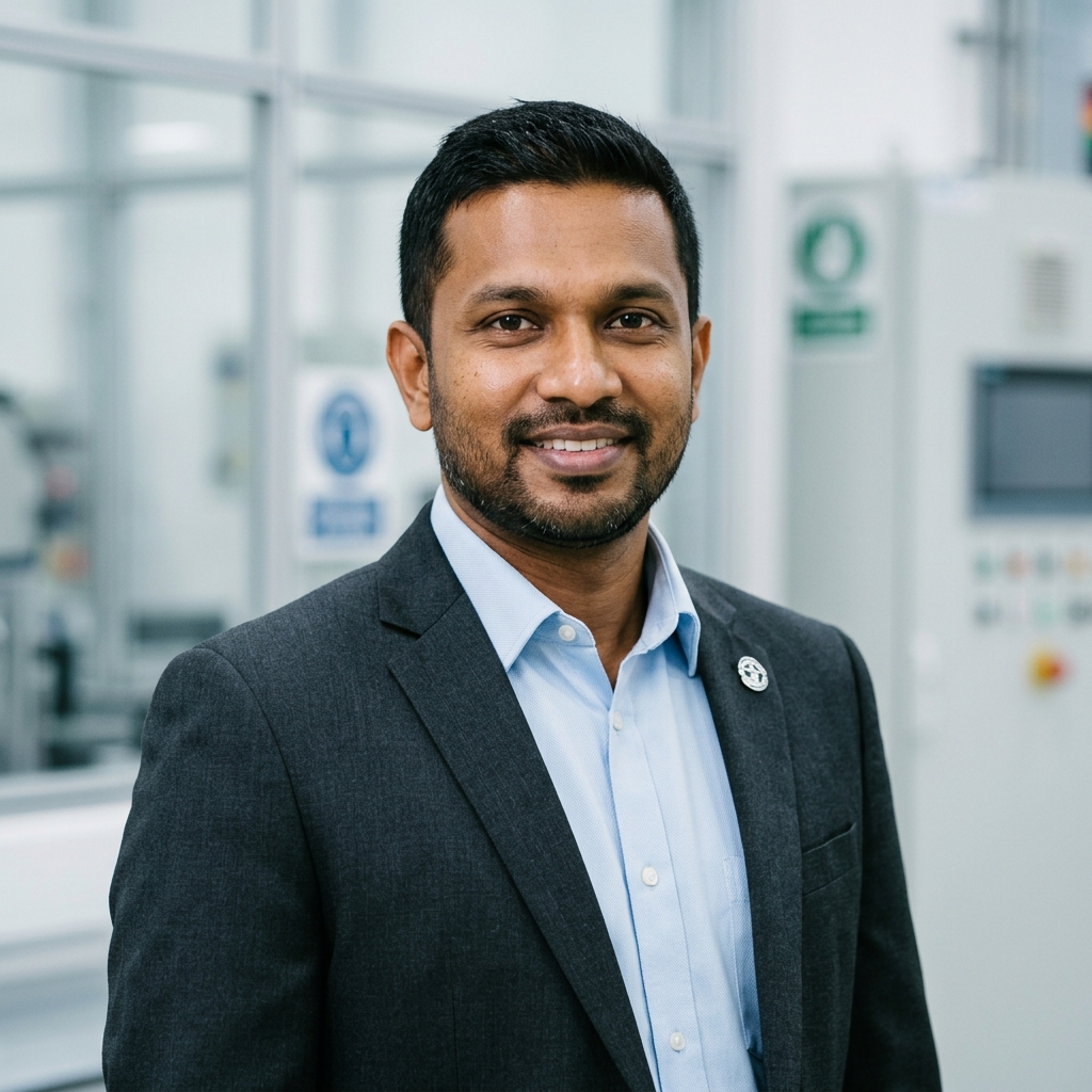 Roshan De Silva
